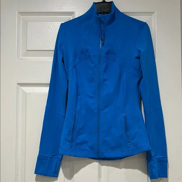 lululemon athletica Women's Blue Jacket