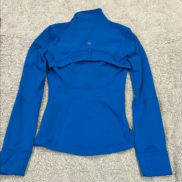 lululemon athletica Women's Blue Jacket
