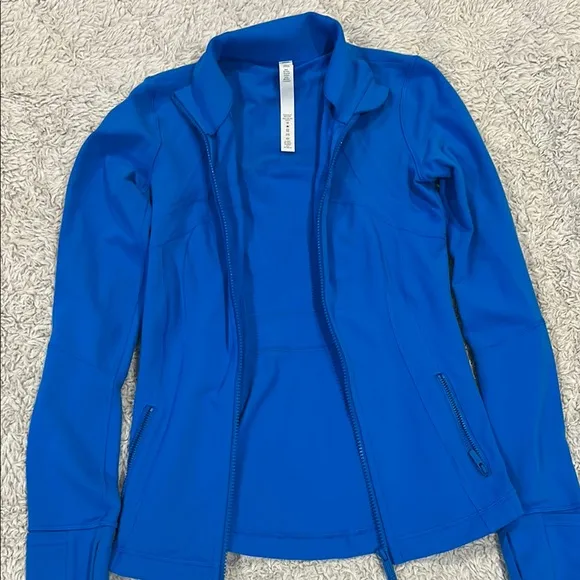 lululemon athletica Women's Blue Jacket