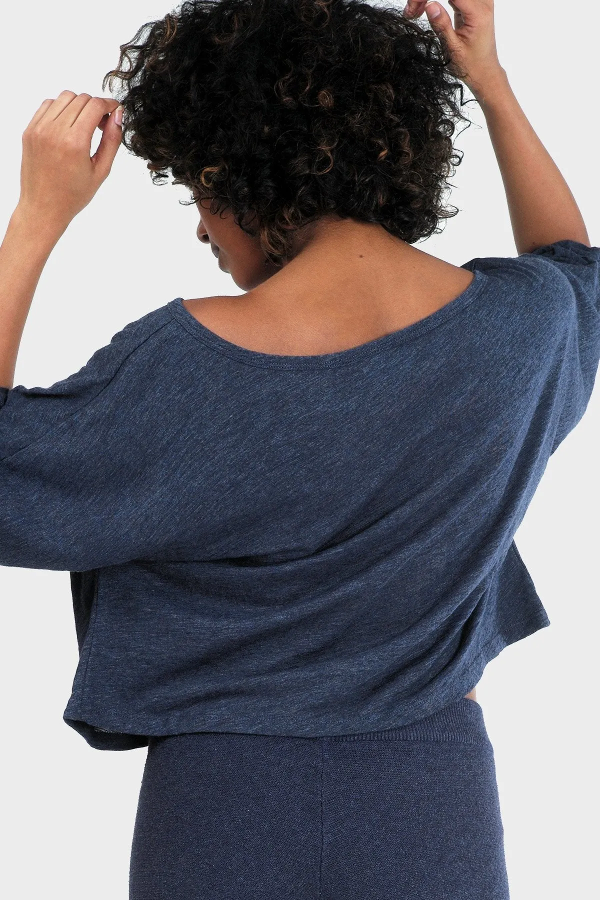 LUMI CROP TOP
