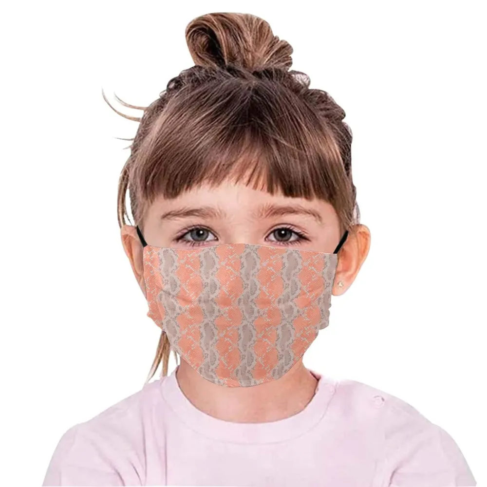 Maddox Pleated Face Mask CW14