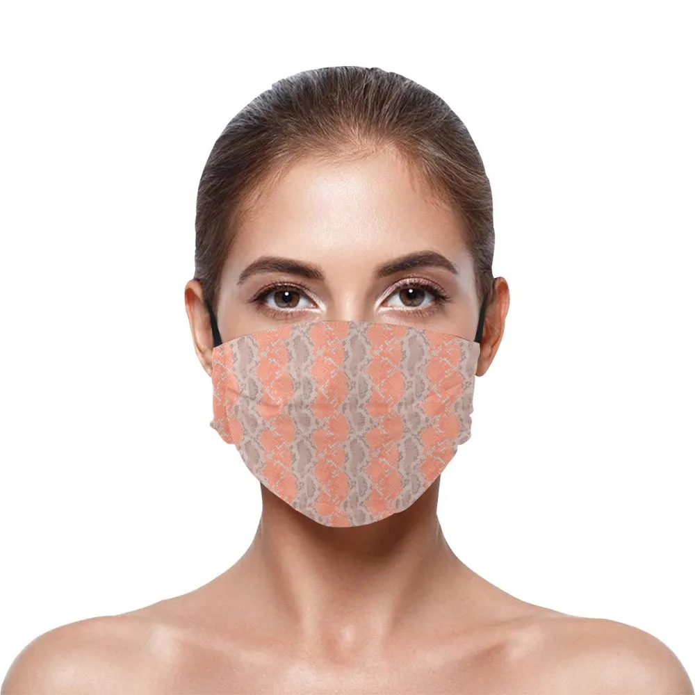 Maddox Pleated Face Mask CW14