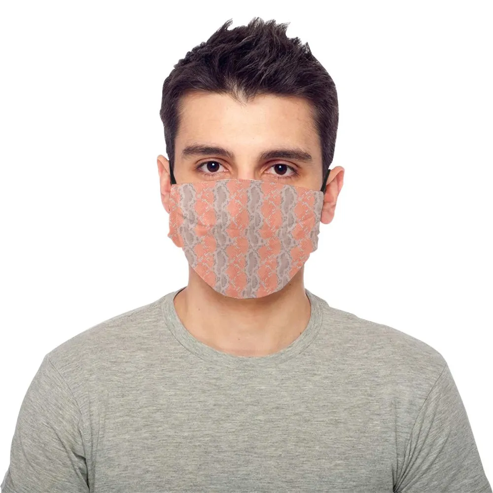 Maddox Pleated Face Mask CW14