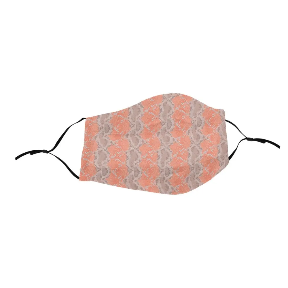 Maddox Pleated Face Mask CW14