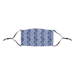 Maddox Pleated Face Mask CW2