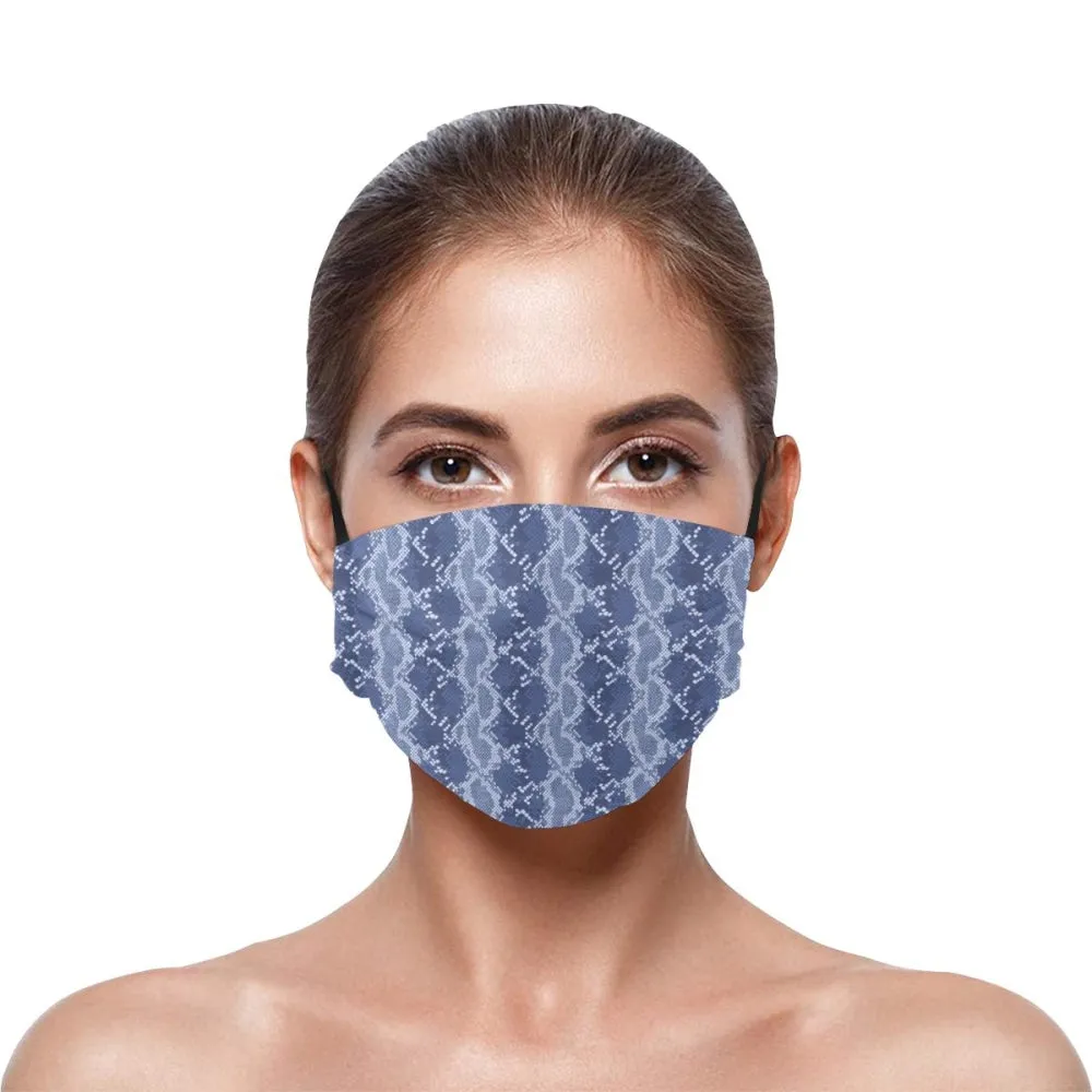 Maddox Pleated Face Mask CW2