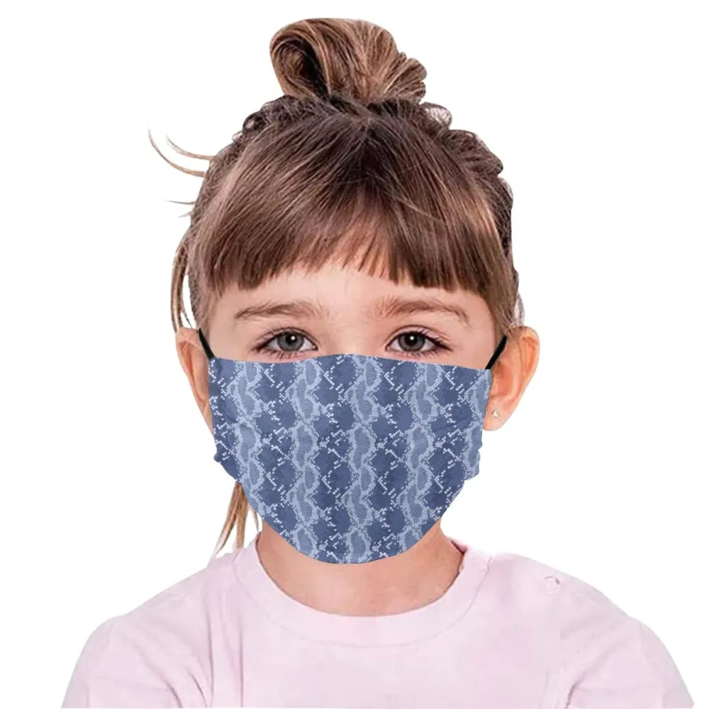 Maddox Pleated Face Mask CW2