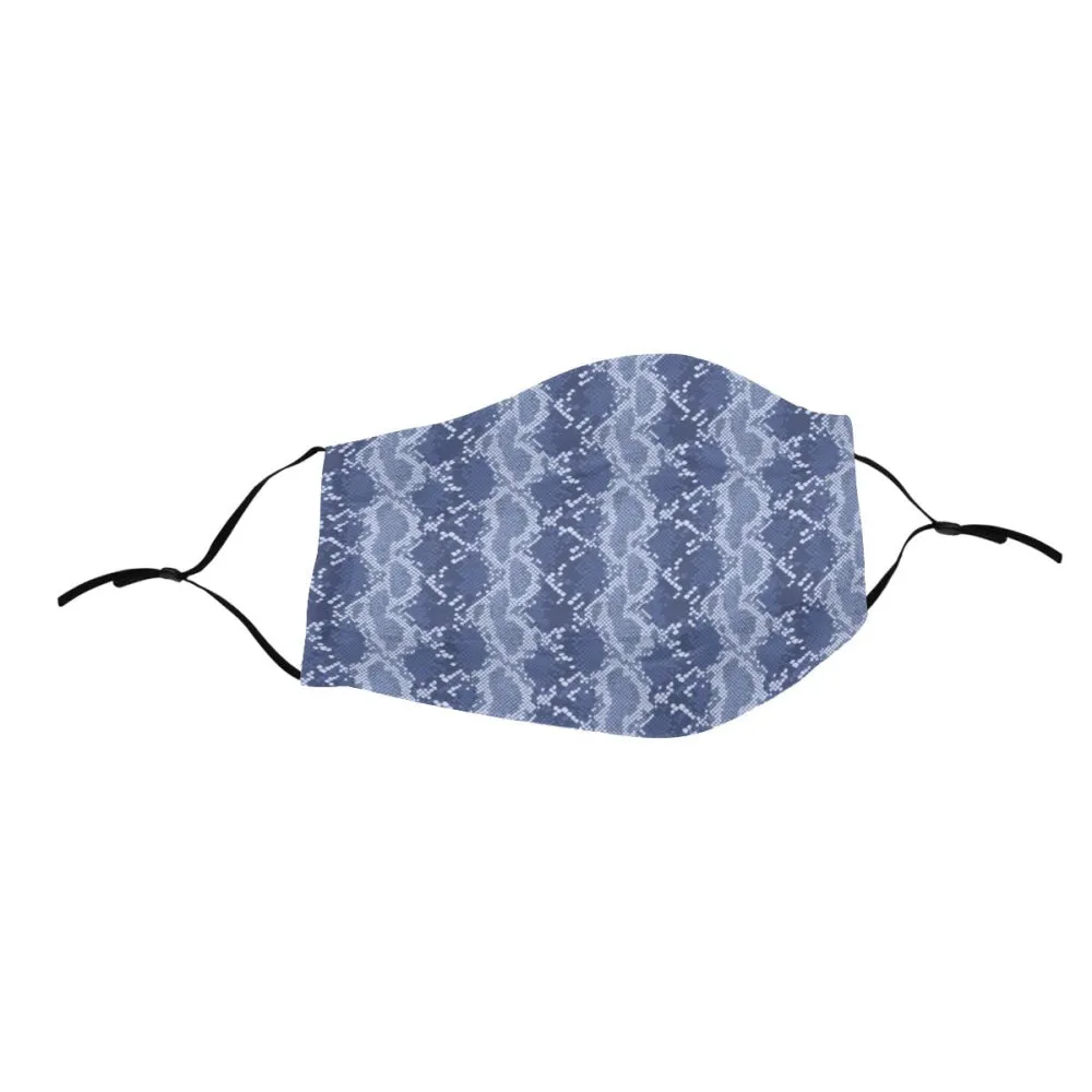 Maddox Pleated Face Mask CW2