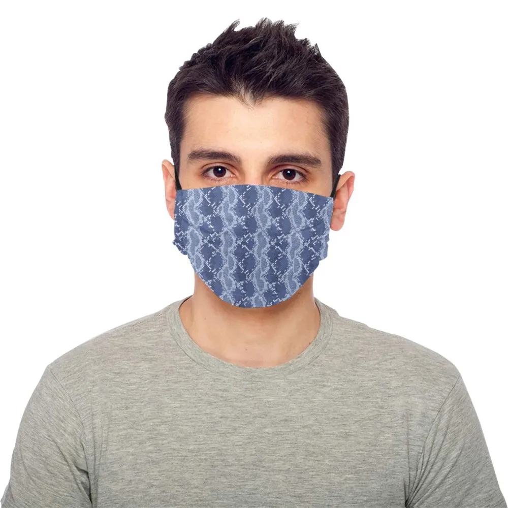 Maddox Pleated Face Mask CW2
