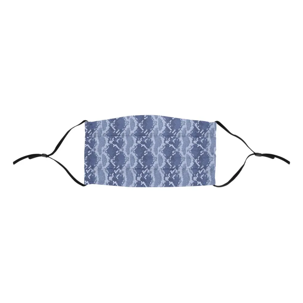 Maddox Pleated Face Mask CW2