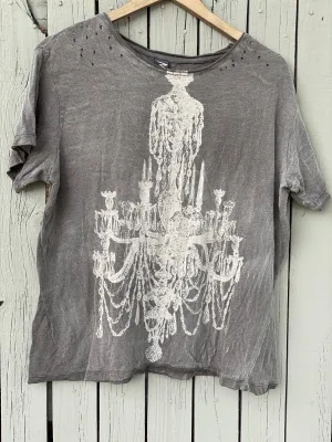 Magnolia Pearl Nouveau T