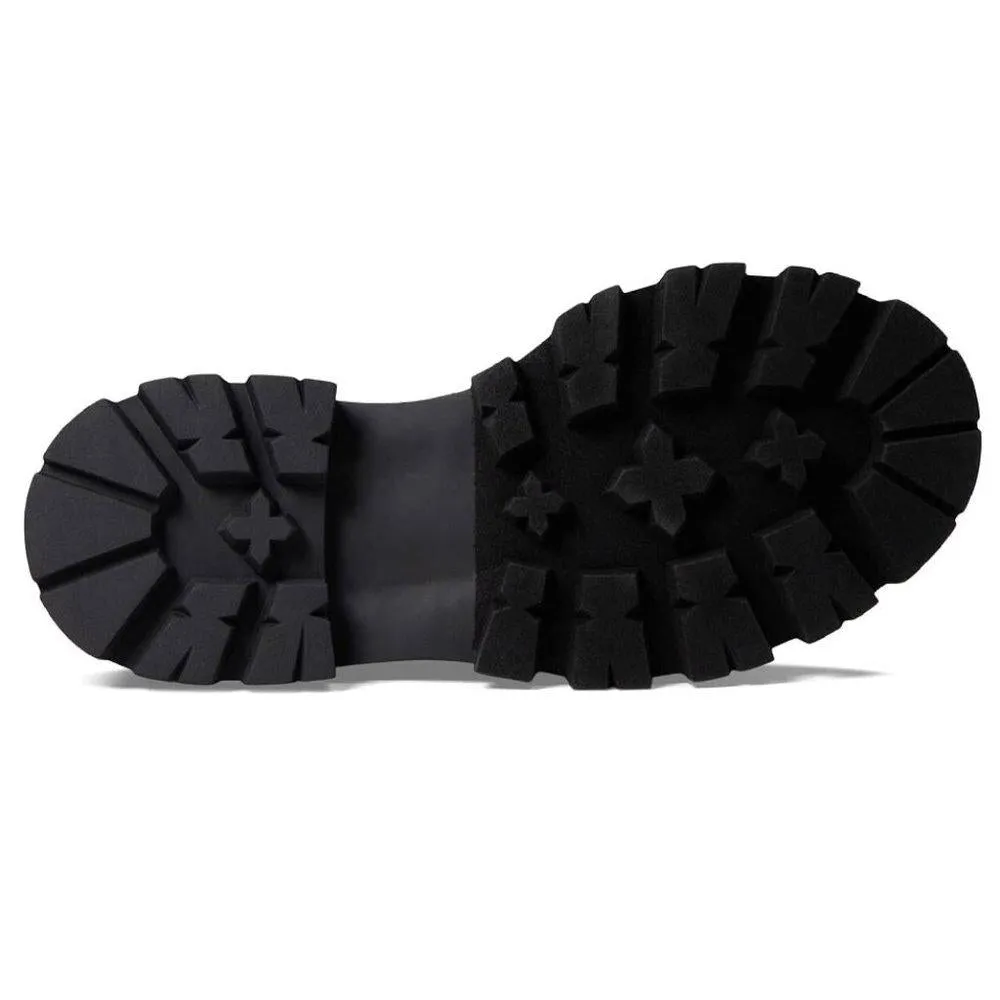 Maisee Black Loafers