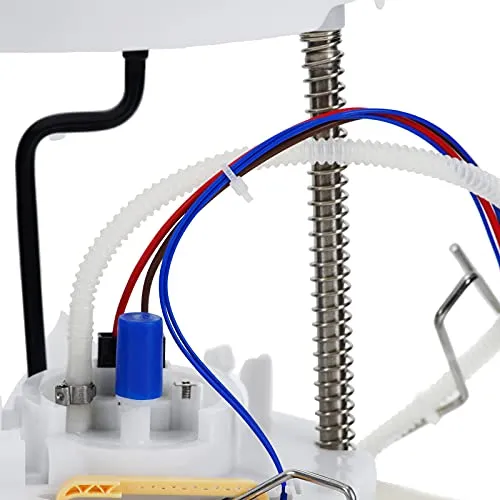 MASTER Electric Fuel Pump fit 2007-2012 for Mercedes-Benz GL450 4.7L & 2008-2012 GL550 5.5L & 2012 ML550 4.7L & 2006-2011 ML350 3.5L & 2008-2011 ML550 5.5L & 2006-2007 ML500 5.0L