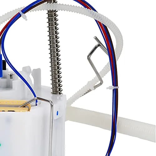MASTER Electric Fuel Pump fit 2007-2012 for Mercedes-Benz GL450 4.7L & 2008-2012 GL550 5.5L & 2012 ML550 4.7L & 2006-2011 ML350 3.5L & 2008-2011 ML550 5.5L & 2006-2007 ML500 5.0L