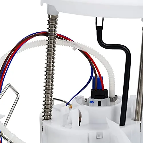 MASTER Electric Fuel Pump fit 2007-2012 for Mercedes-Benz GL450 4.7L & 2008-2012 GL550 5.5L & 2012 ML550 4.7L & 2006-2011 ML350 3.5L & 2008-2011 ML550 5.5L & 2006-2007 ML500 5.0L