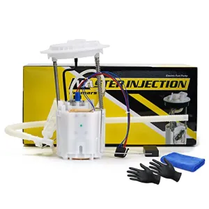 MASTER Electric Fuel Pump fit 2007-2012 for Mercedes-Benz GL450 4.7L & 2008-2012 GL550 5.5L & 2012 ML550 4.7L & 2006-2011 ML350 3.5L & 2008-2011 ML550 5.5L & 2006-2007 ML500 5.0L