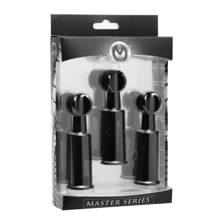 Master Series - Fusion Triple Suckers