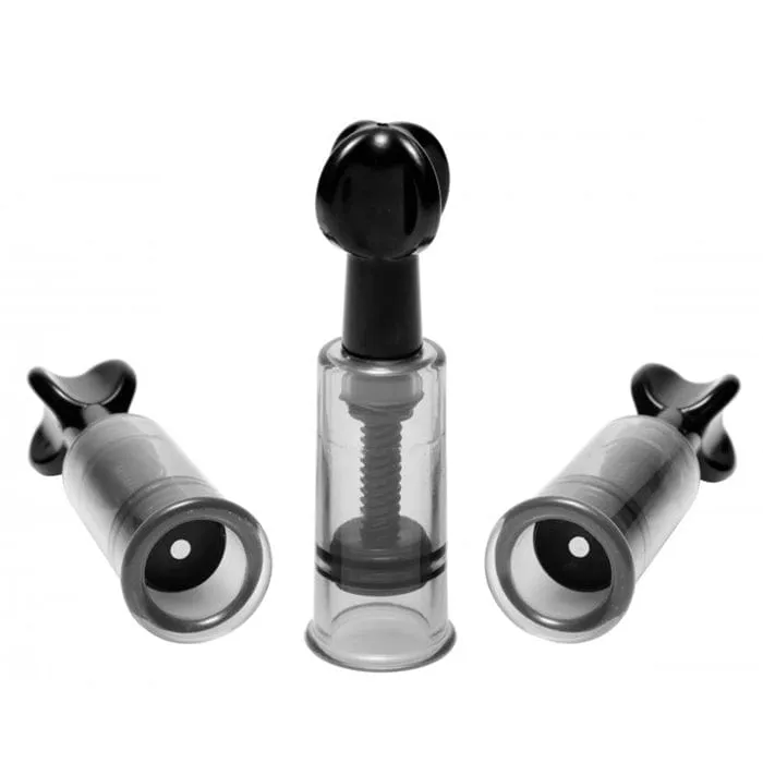 Master Series - Fusion Triple Suckers