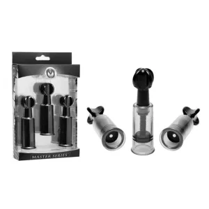 Master Series - Fusion Triple Suckers