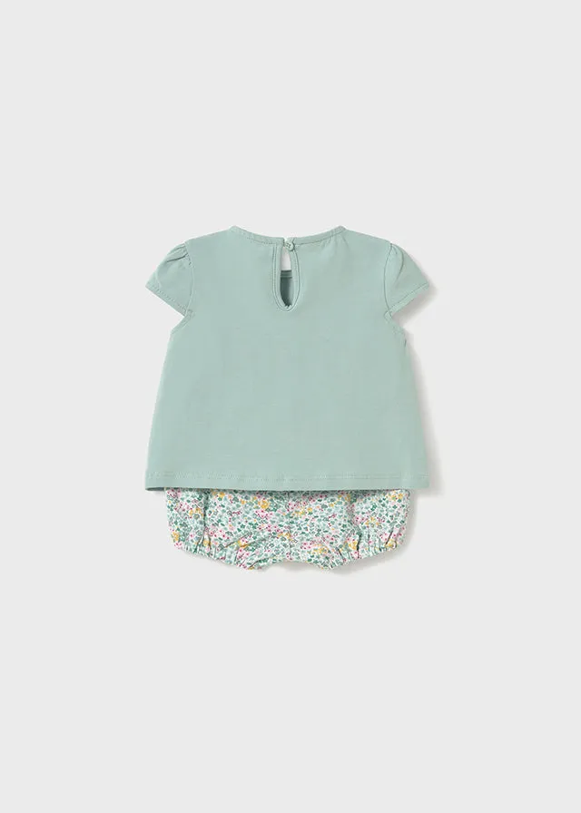Mayoral Baby Girls Jade Knit Set