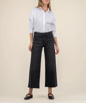 Meg High Rise Wide Leg - FINAL SALE