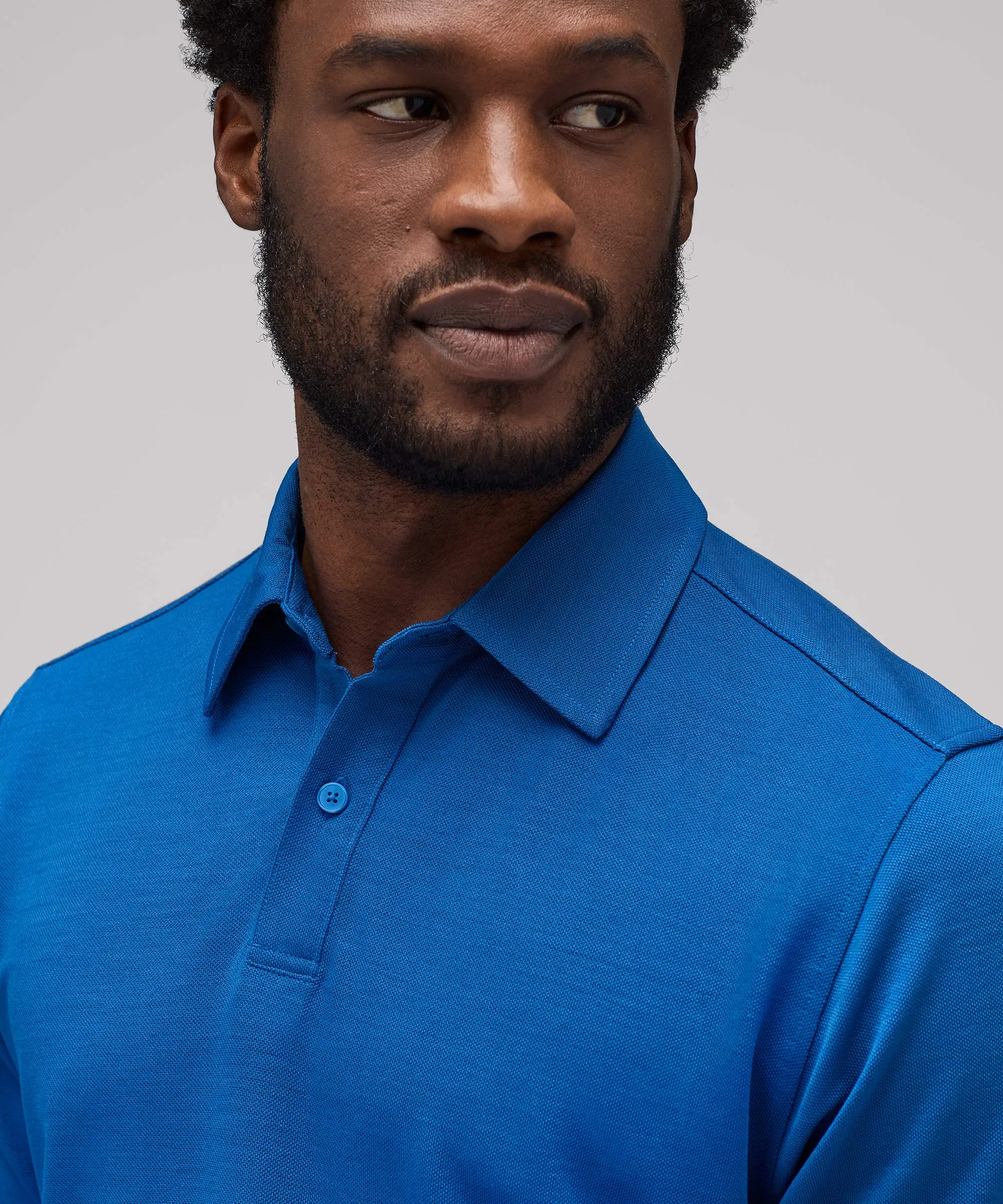 Men's Merino Polo