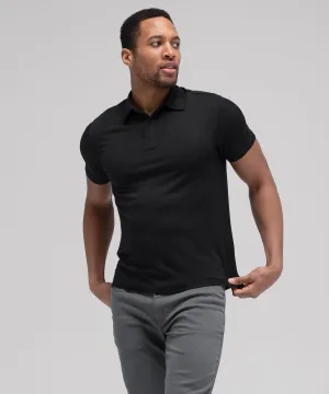 Men's Merino Polo