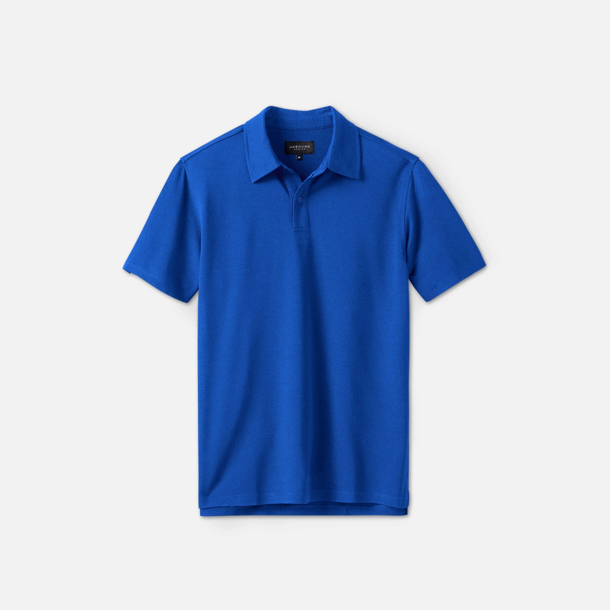 Men's Merino Polo