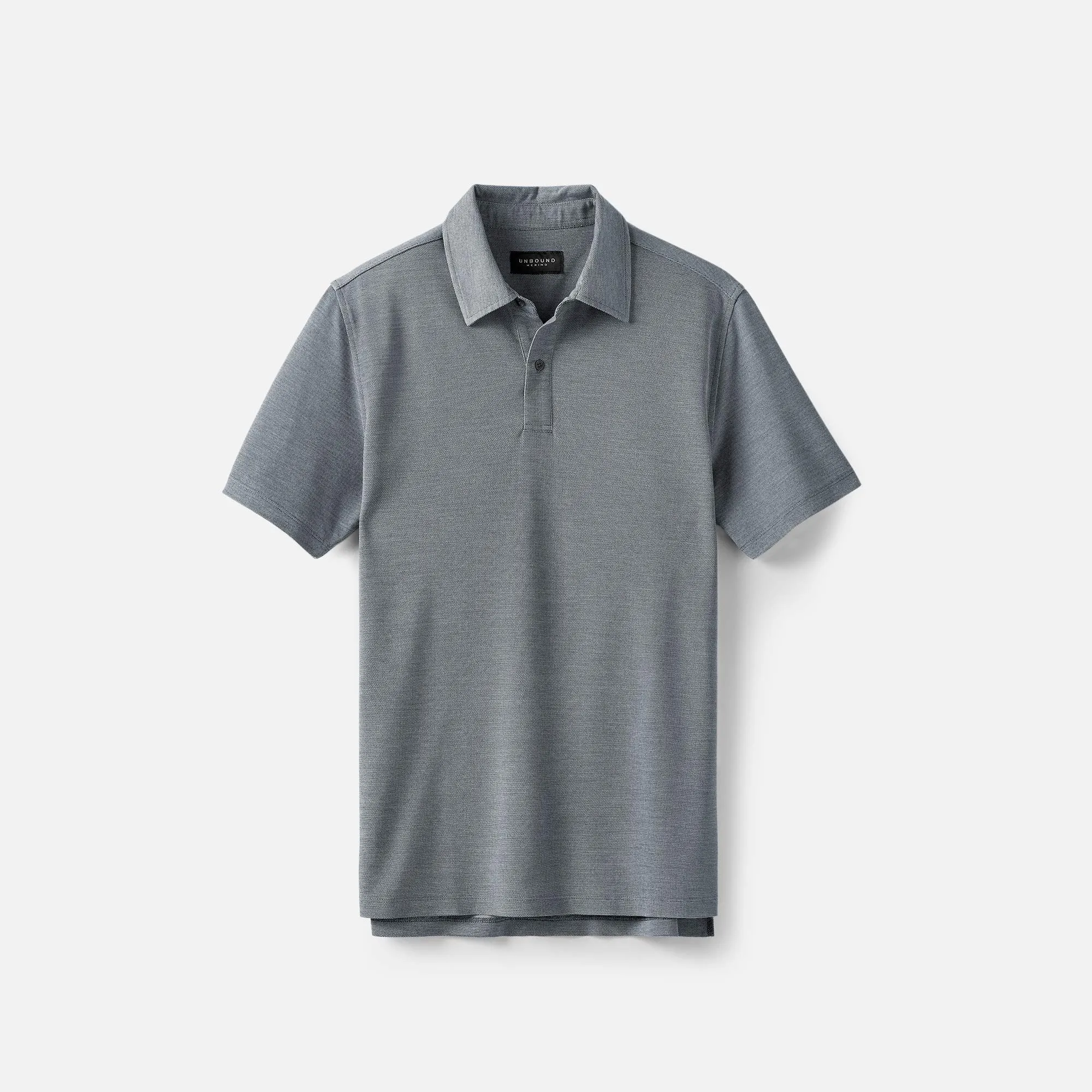 Men's Merino Polo