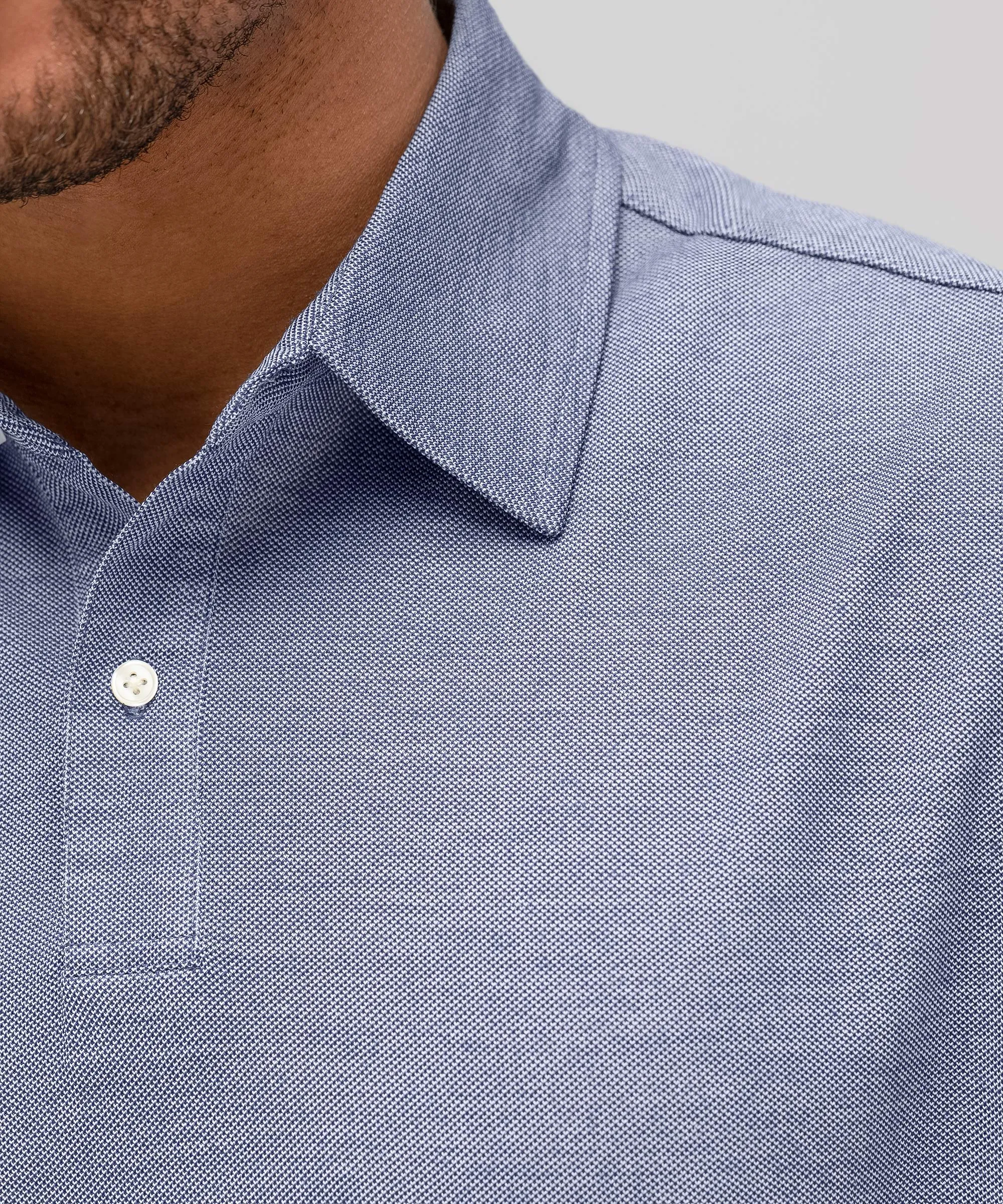 Men's Merino Polo