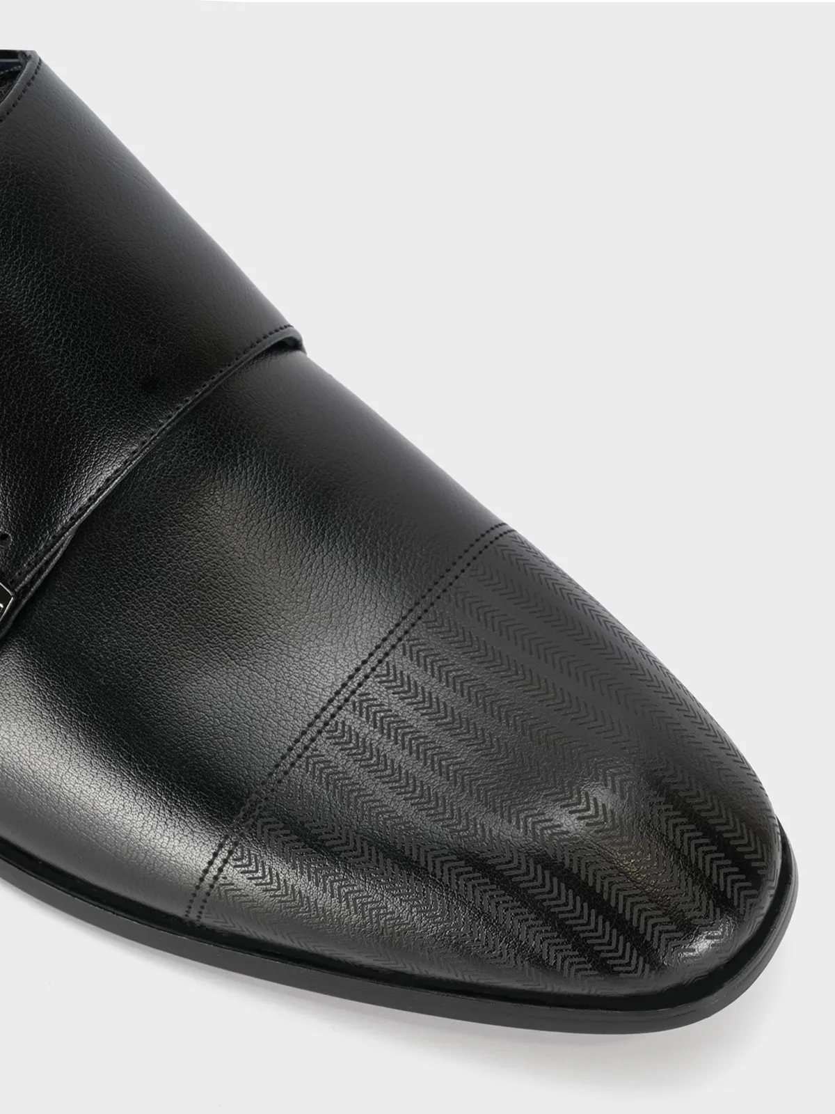 Mens "ARWEL" Formal Leather Shoes