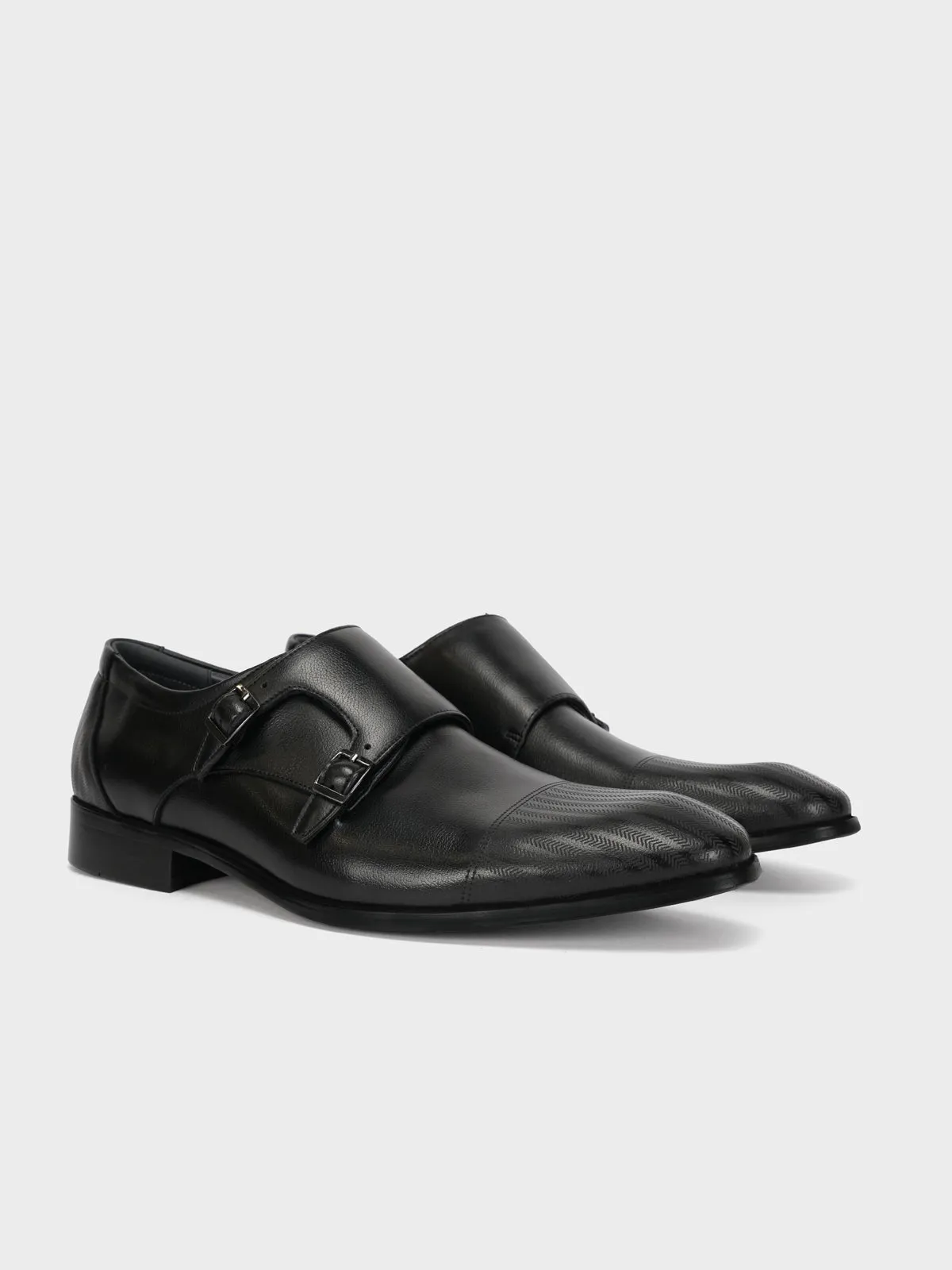 Mens "ARWEL" Formal Leather Shoes
