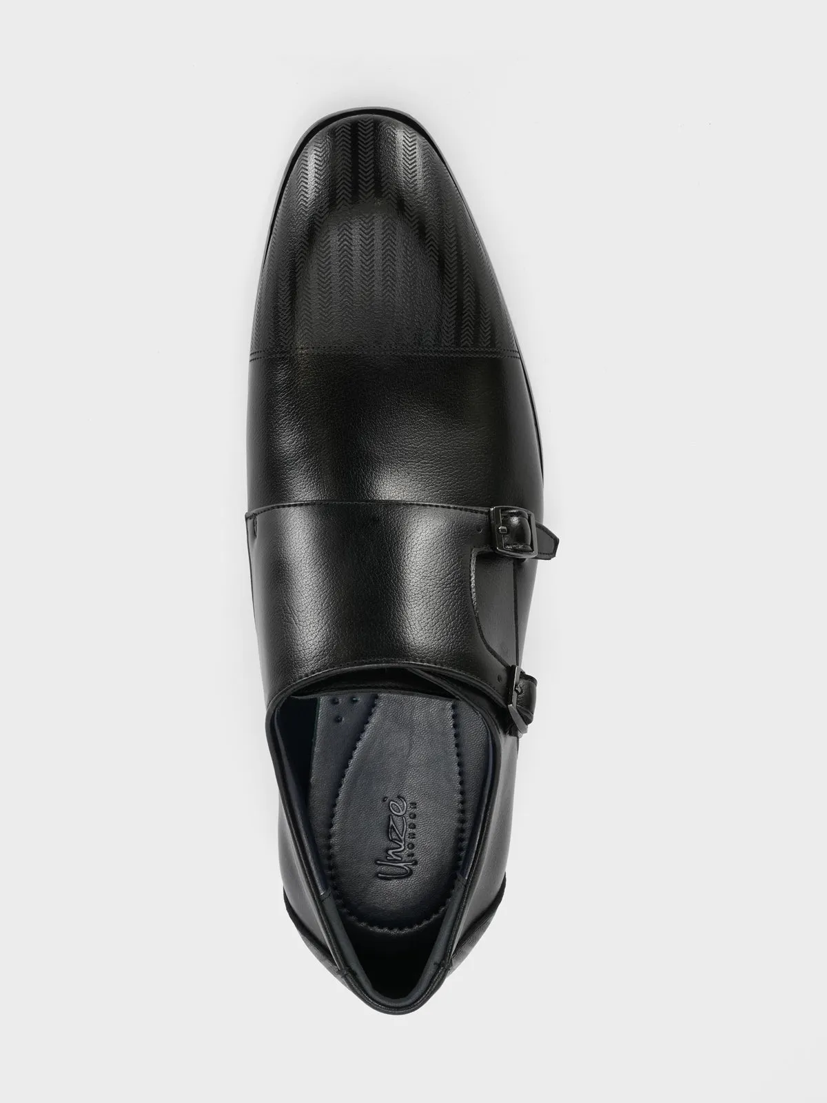 Mens "ARWEL" Formal Leather Shoes