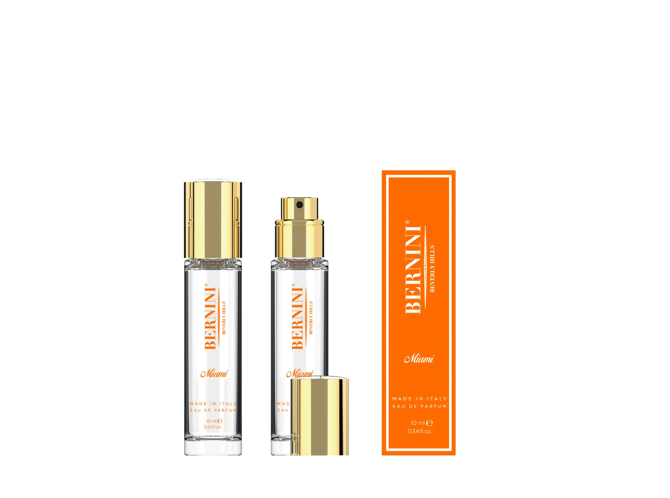 Miami Travel Spray