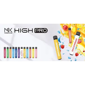 MK Maskking High PRO 1000 Puffs 650mAh Disposable Pods