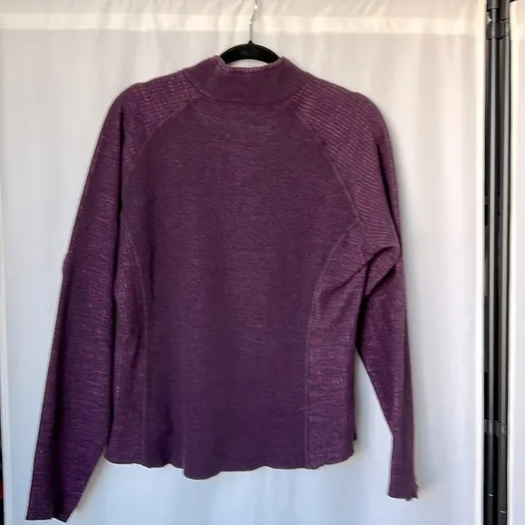 Mountain Hardwear wool plans pullover Sweater