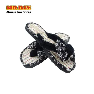 (MR.DIY) Ladies Slippers