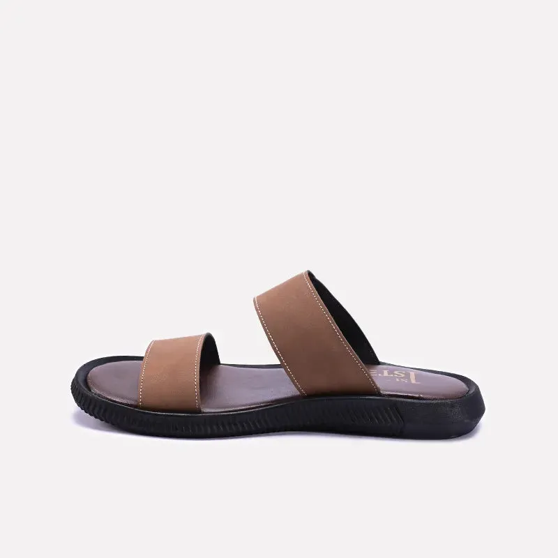 Mustard Soft Sole Slippers 0150950