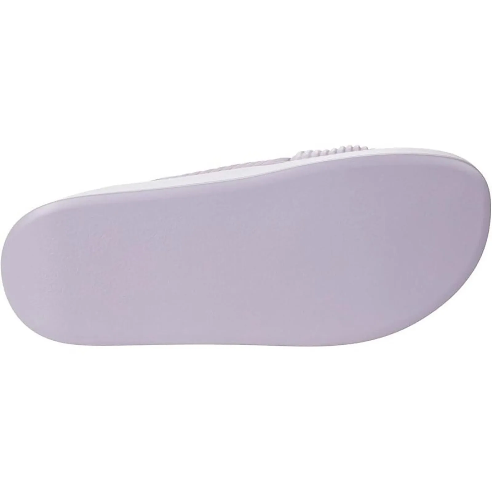 Nana Lavender Knotted Leather Slides