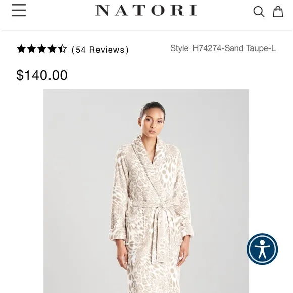 Natori Robe