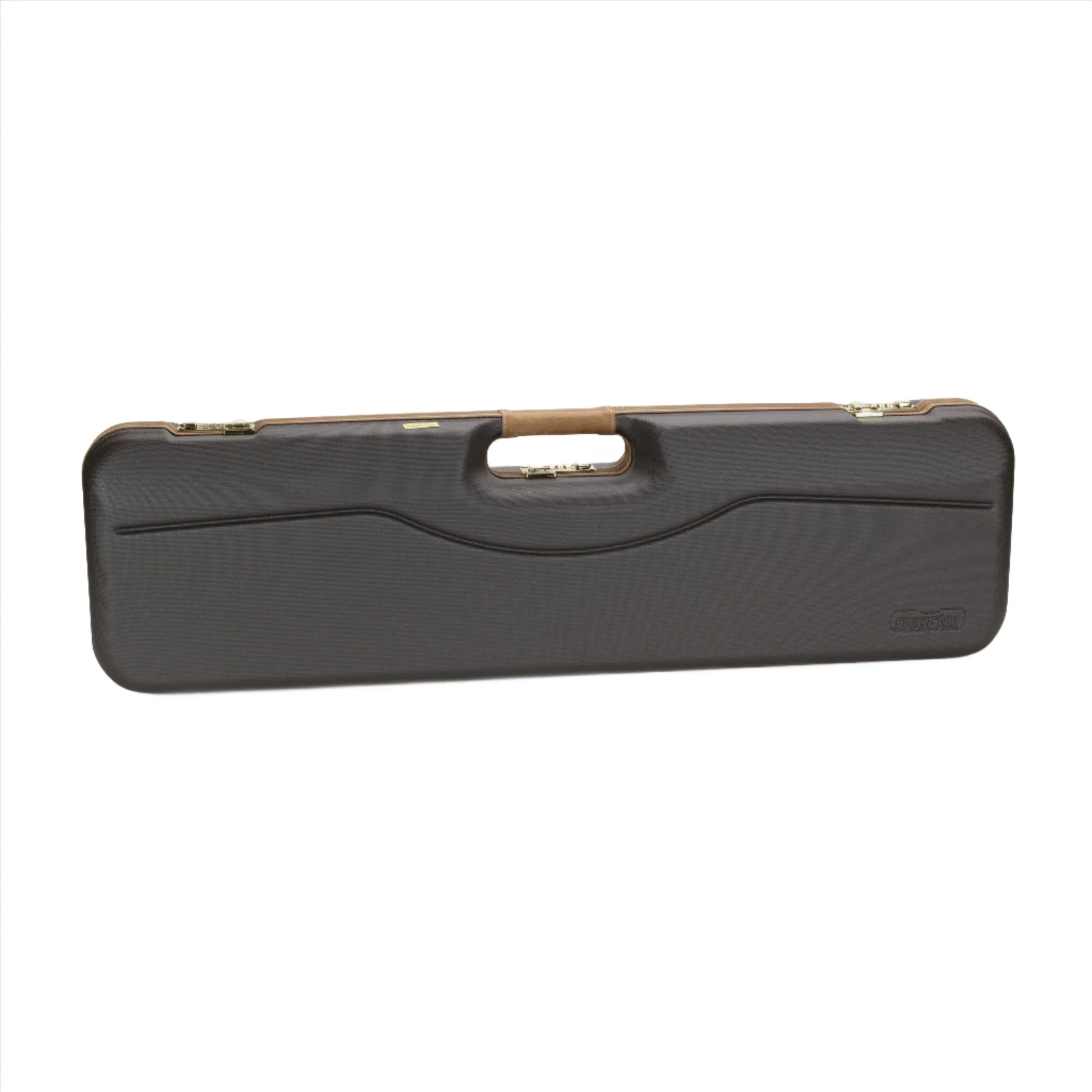 Negrini Deluxe Two-Barrel Takedown Shotgun Case 1621BLX/5388
