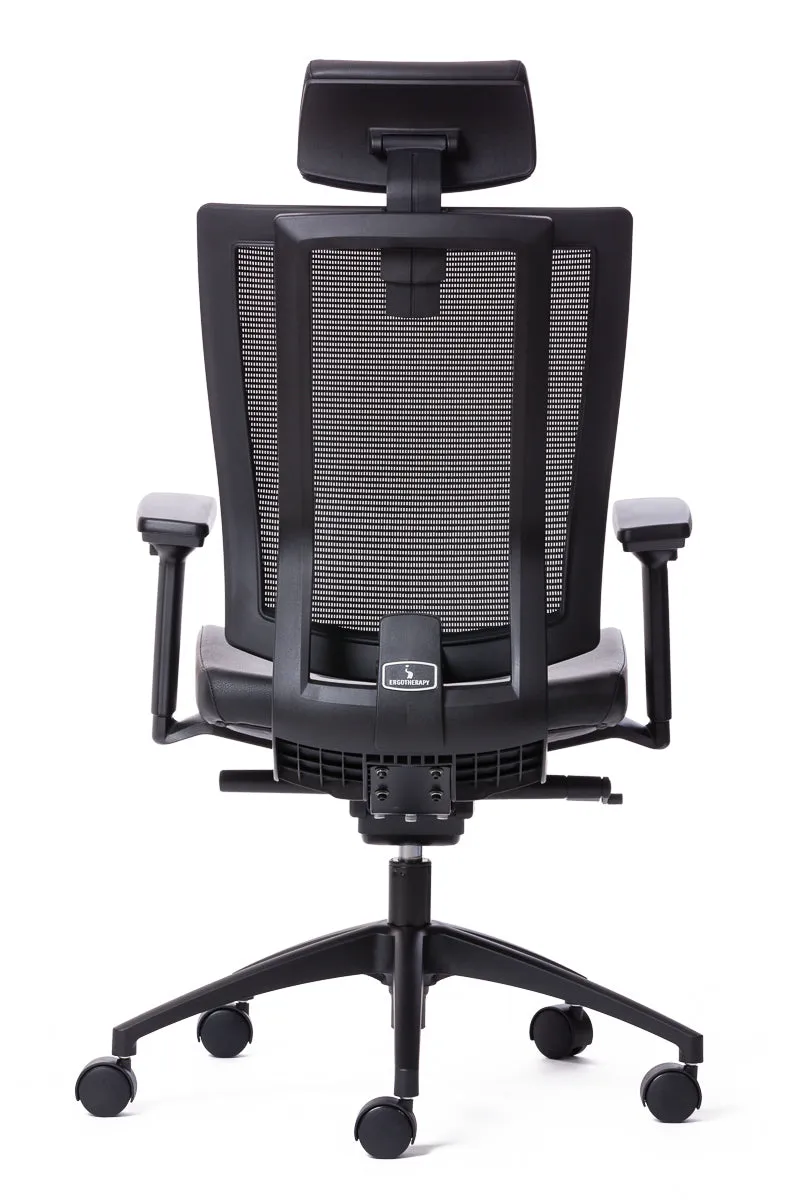 NETONE High back ergonomic office chair