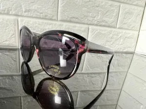 New Designer Rep. Sunglasses, 400 UV Protection! Stylish Gradient Lenses! Black-Multi