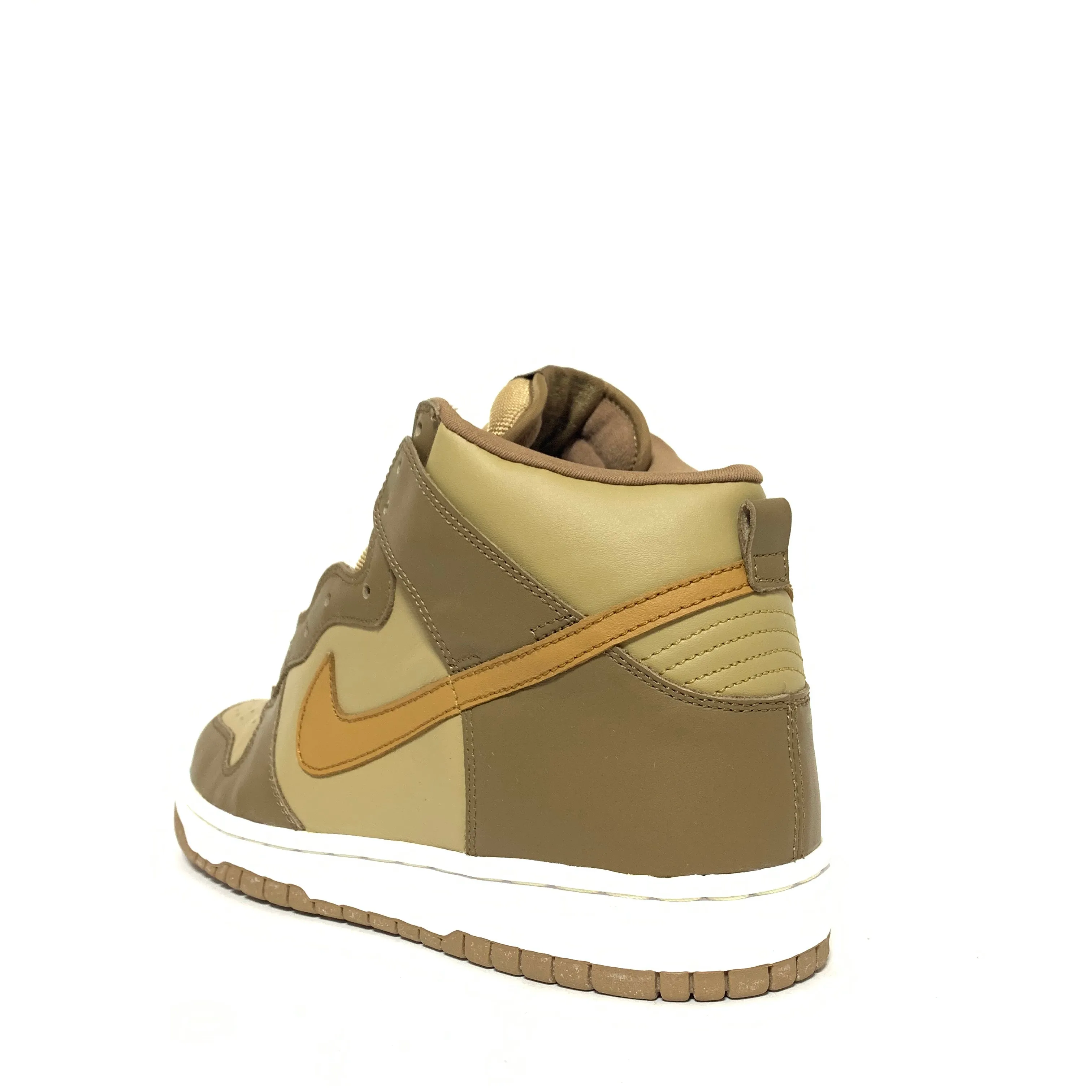 NIKE DUNK HIGH MAPLE