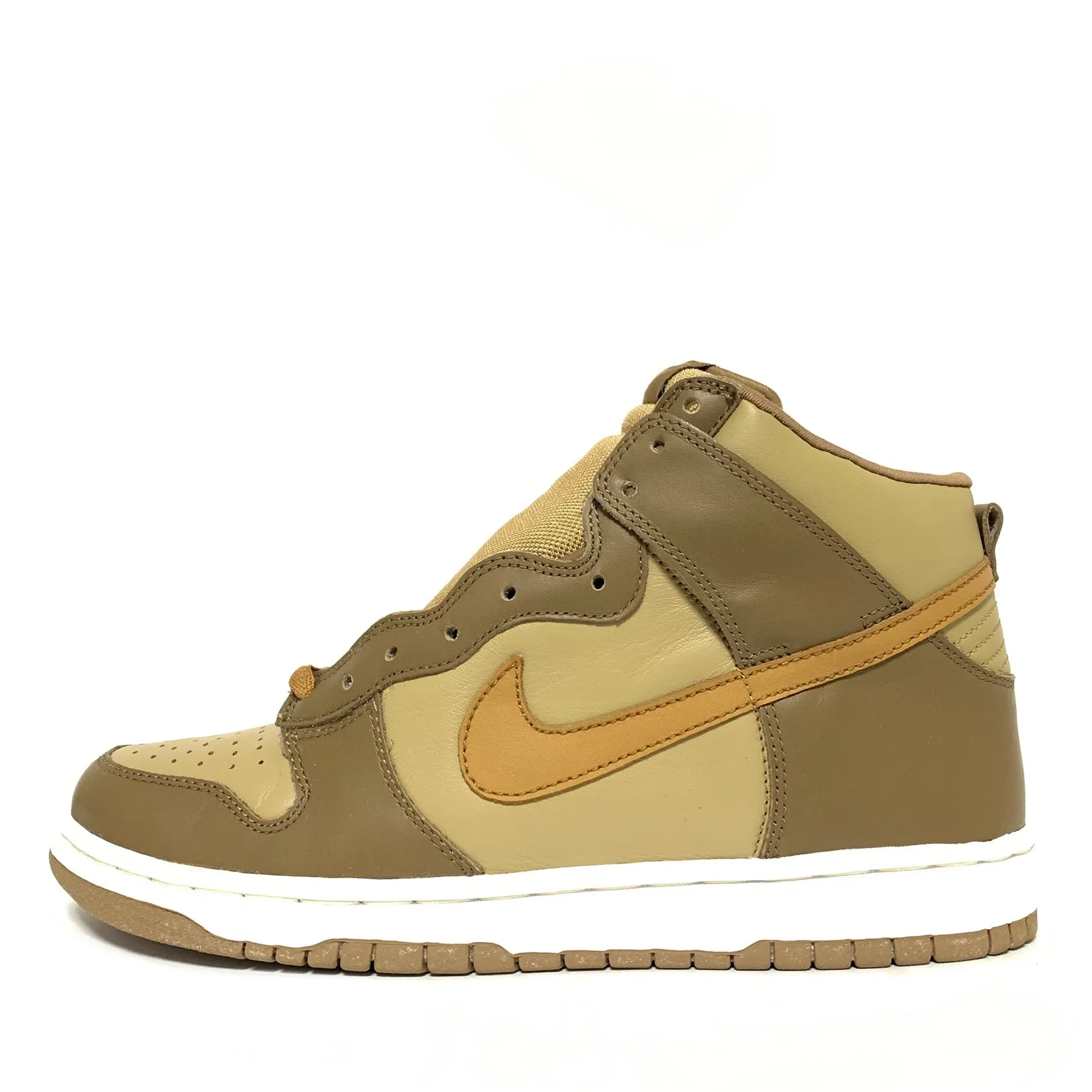 NIKE DUNK HIGH MAPLE