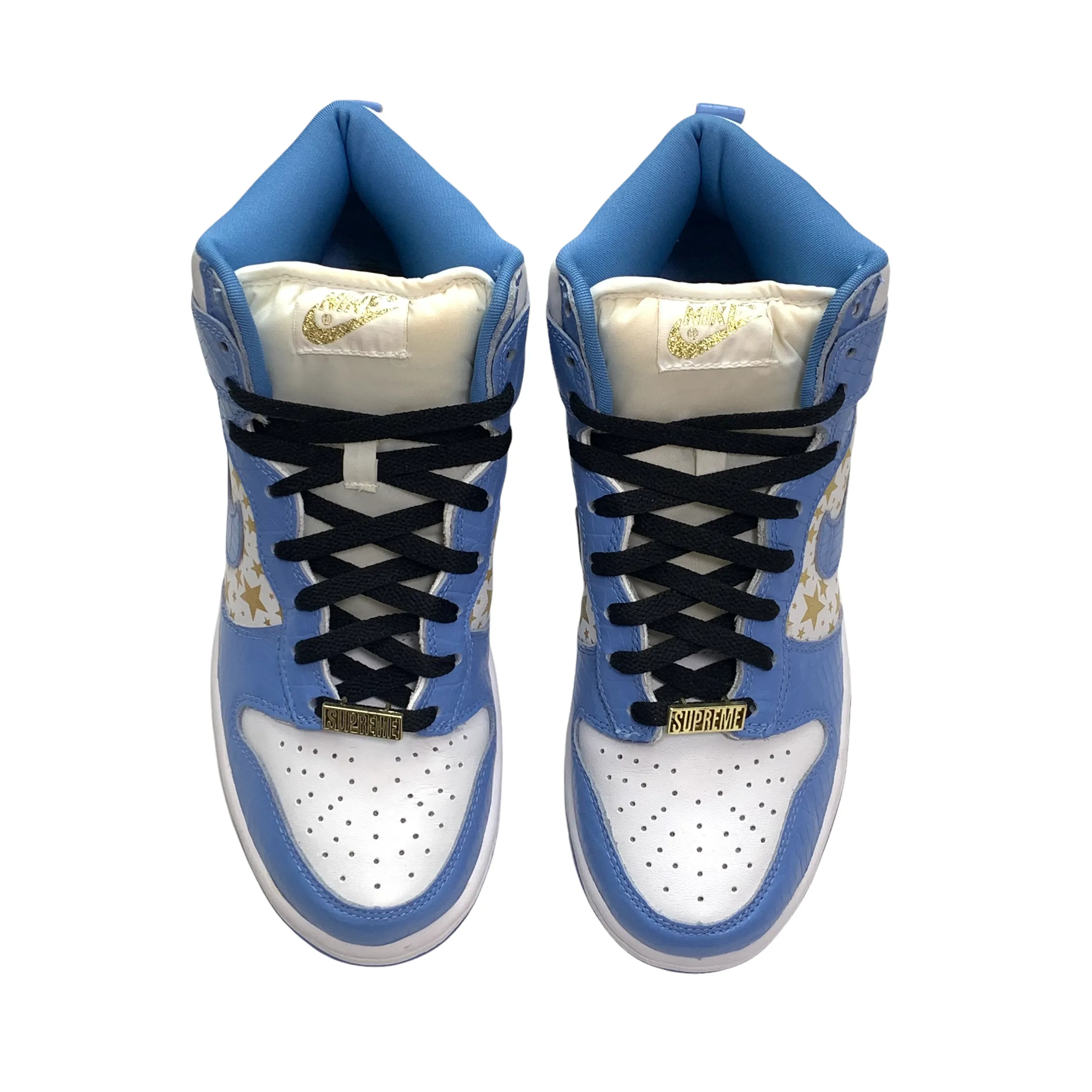 NIKE DUNK HIGH PRO SB SUPREME UNIVERSITY BLUE