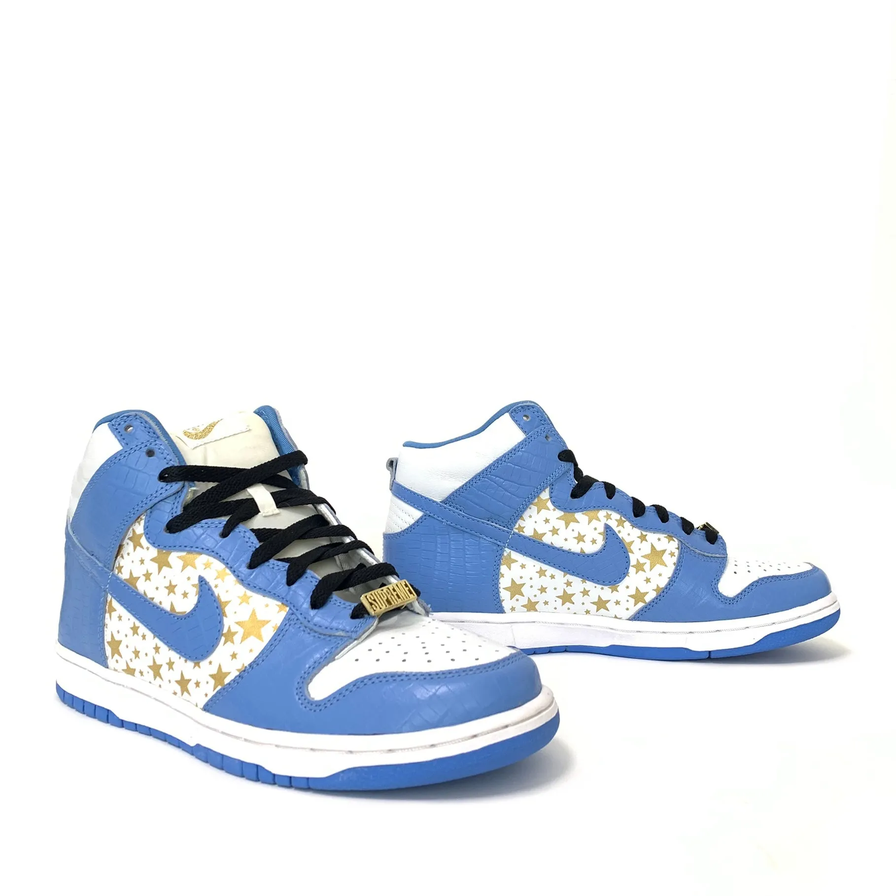 NIKE DUNK HIGH PRO SB SUPREME UNIVERSITY BLUE