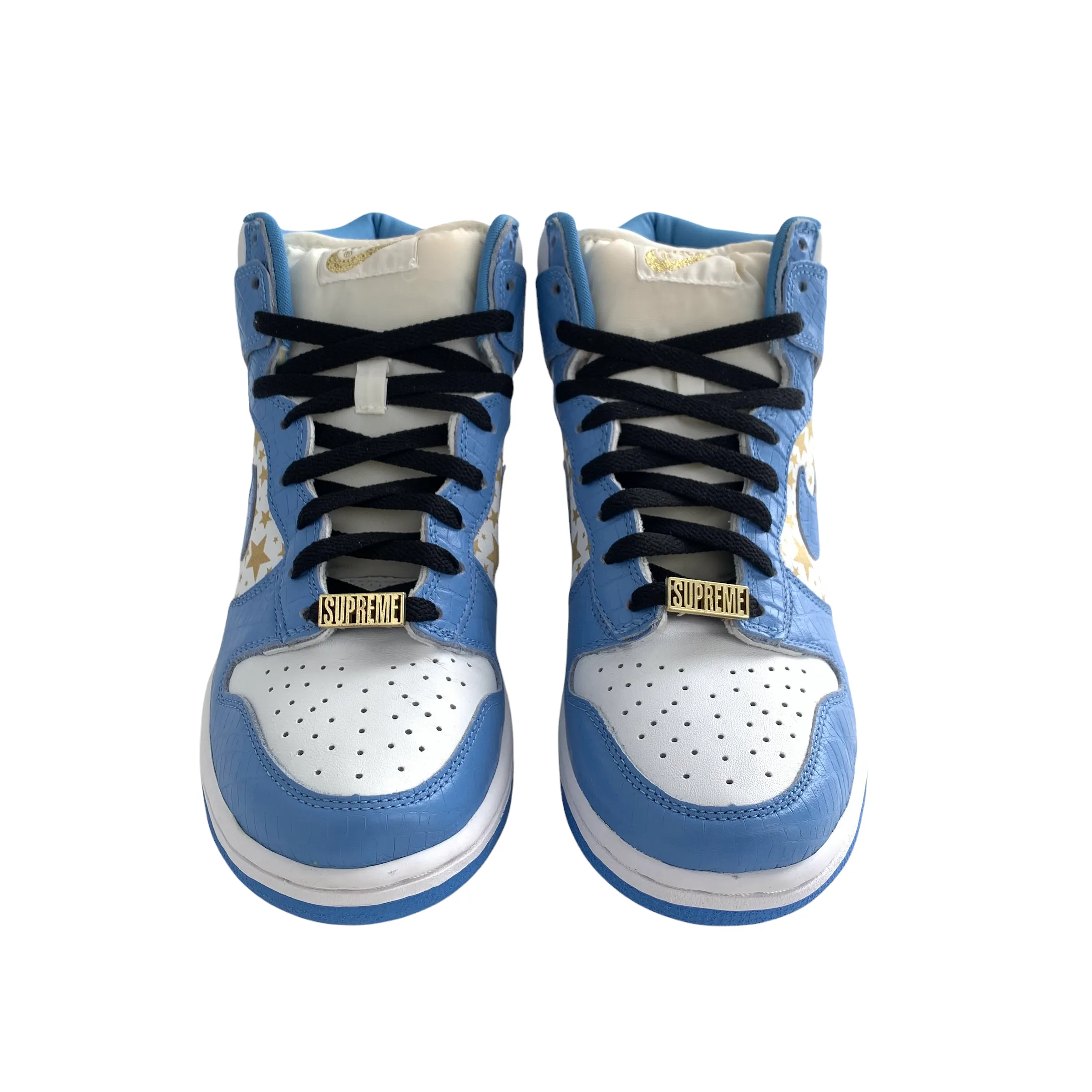 NIKE DUNK HIGH PRO SB SUPREME UNIVERSITY BLUE