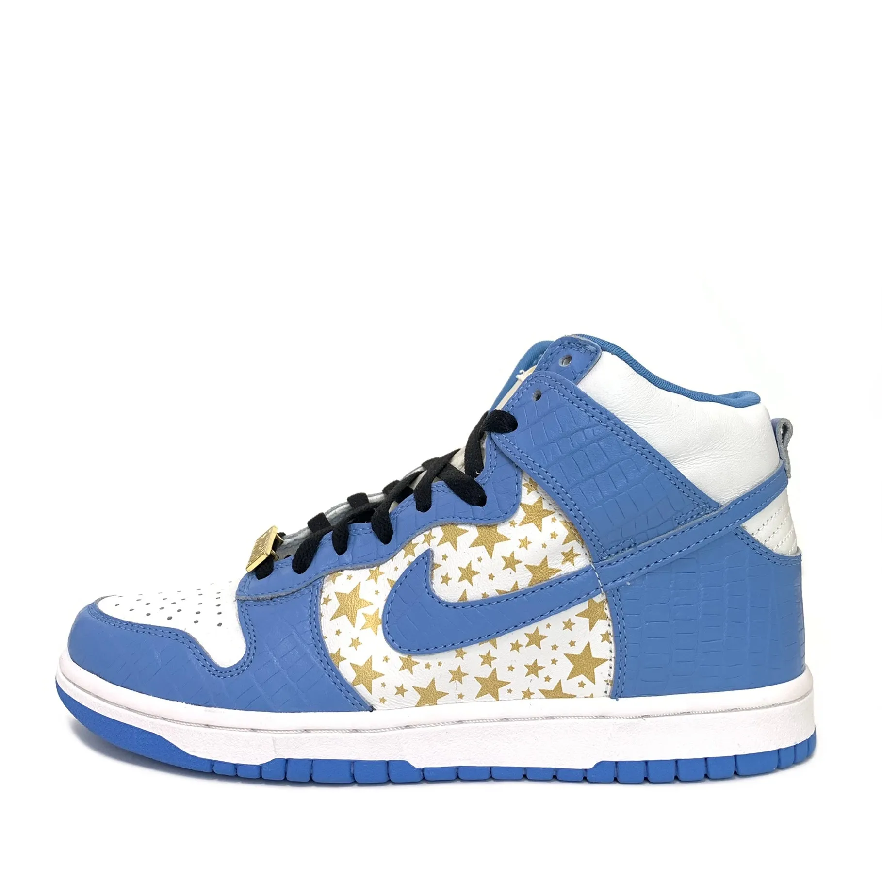 NIKE DUNK HIGH PRO SB SUPREME UNIVERSITY BLUE