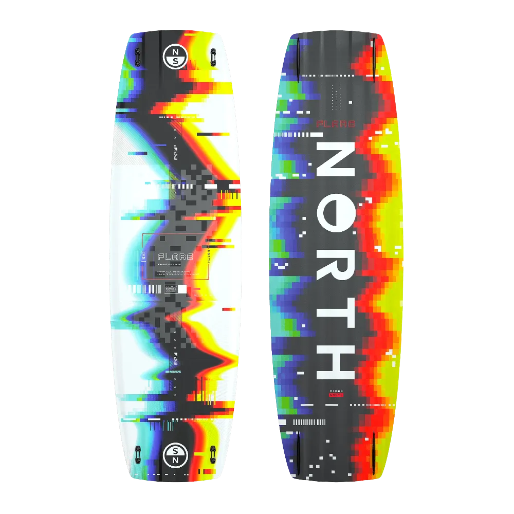 North 2025 Flare TT Board